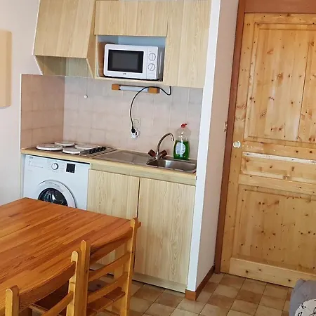 2 Pieces + Avec Balcon Et Kitchenette Equipee - Fr-1-573-56 Lejlighed