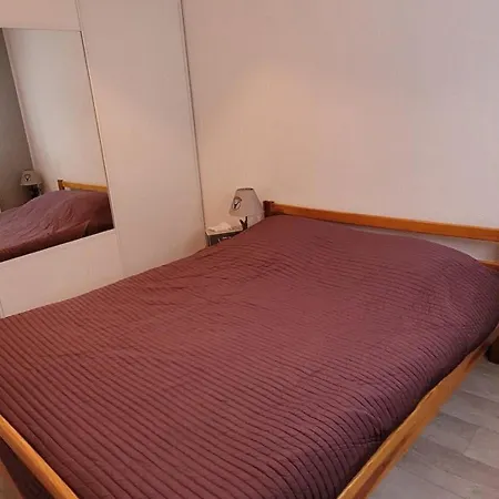 2 Pieces + Avec Balcon Et Kitchenette Equipee - Fr-1-573-56 Le Biot